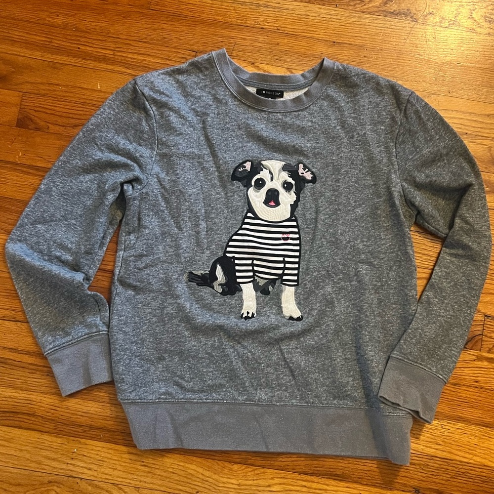 I Heart Ronson Crewneck - Picture 2 of 3